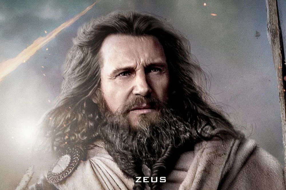 Liam in Wrath of the Titans